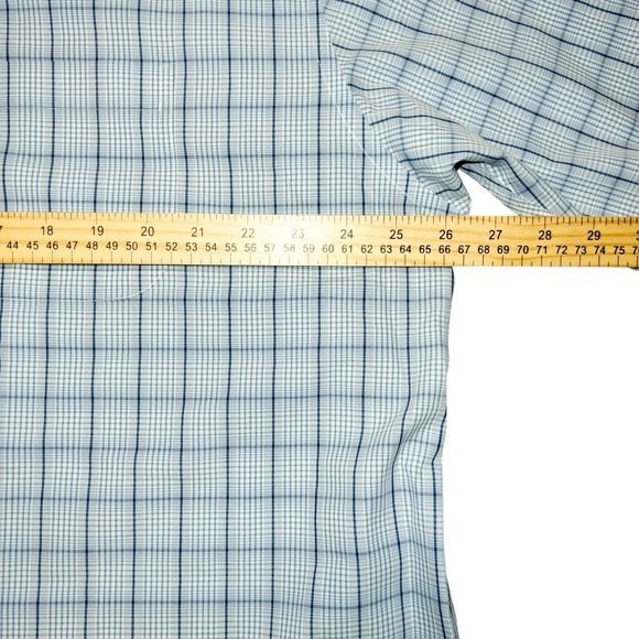 Brooks Brothers 346 100% Cotton Button Up Shirt‎ Mens XL - Picture 4 of 8